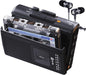 Klim K8 Portable Cassette Player and AM/FM Radio with Built-In Earphones