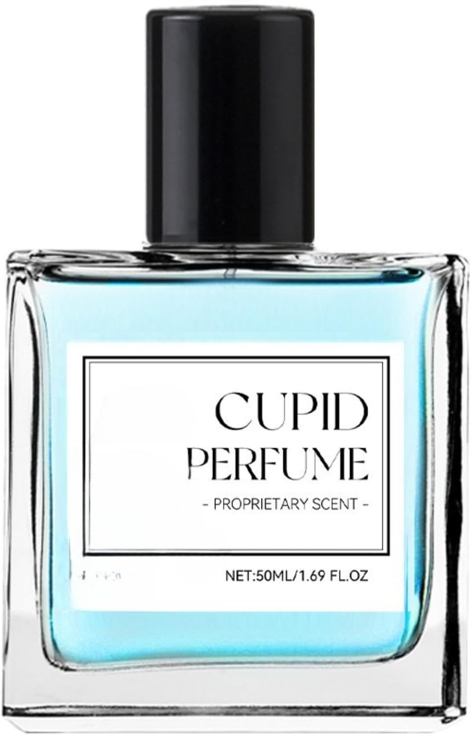 Men's Pheromone-Infused Perfume-Cupid Hypnosis Cologne Fragrances 50ml UK