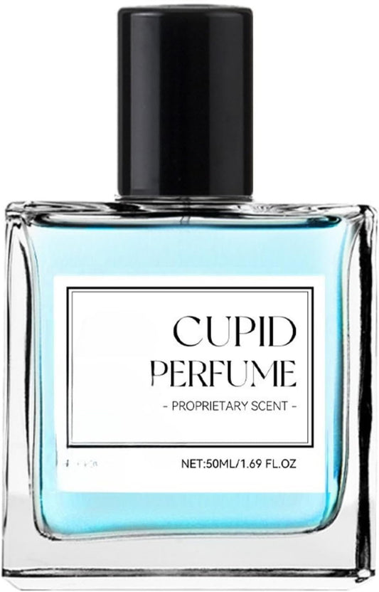 Men's Pheromone-Infused Perfume-Cupid Hypnosis Cologne Fragrances 50ml UK