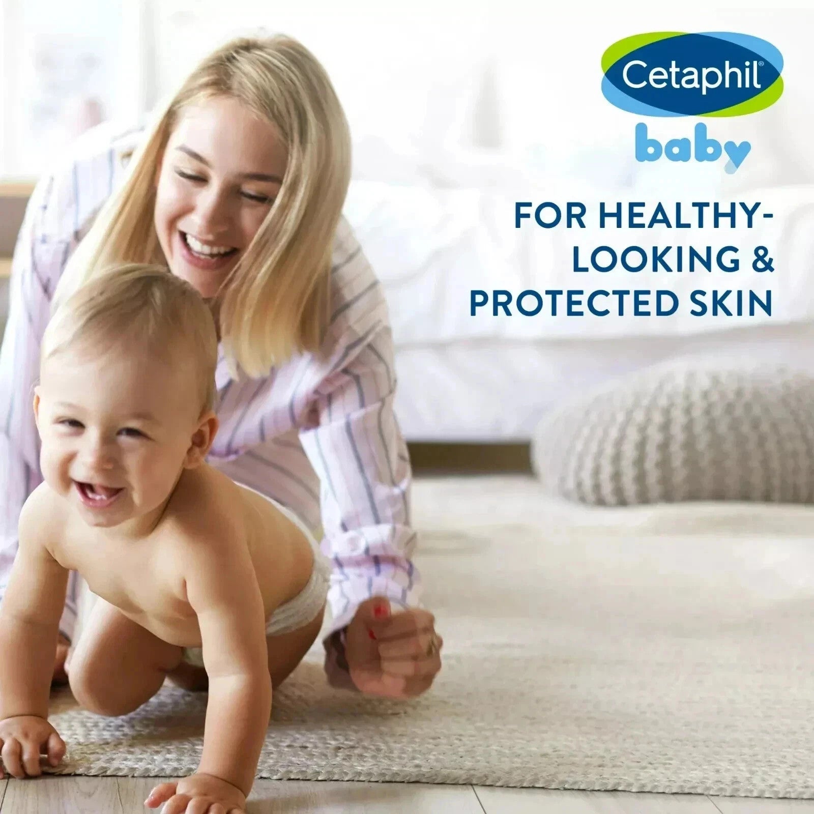 Cetaphil Baby Shampoo and Body Wash with Organic Calendula, 7.8 Fl Oz