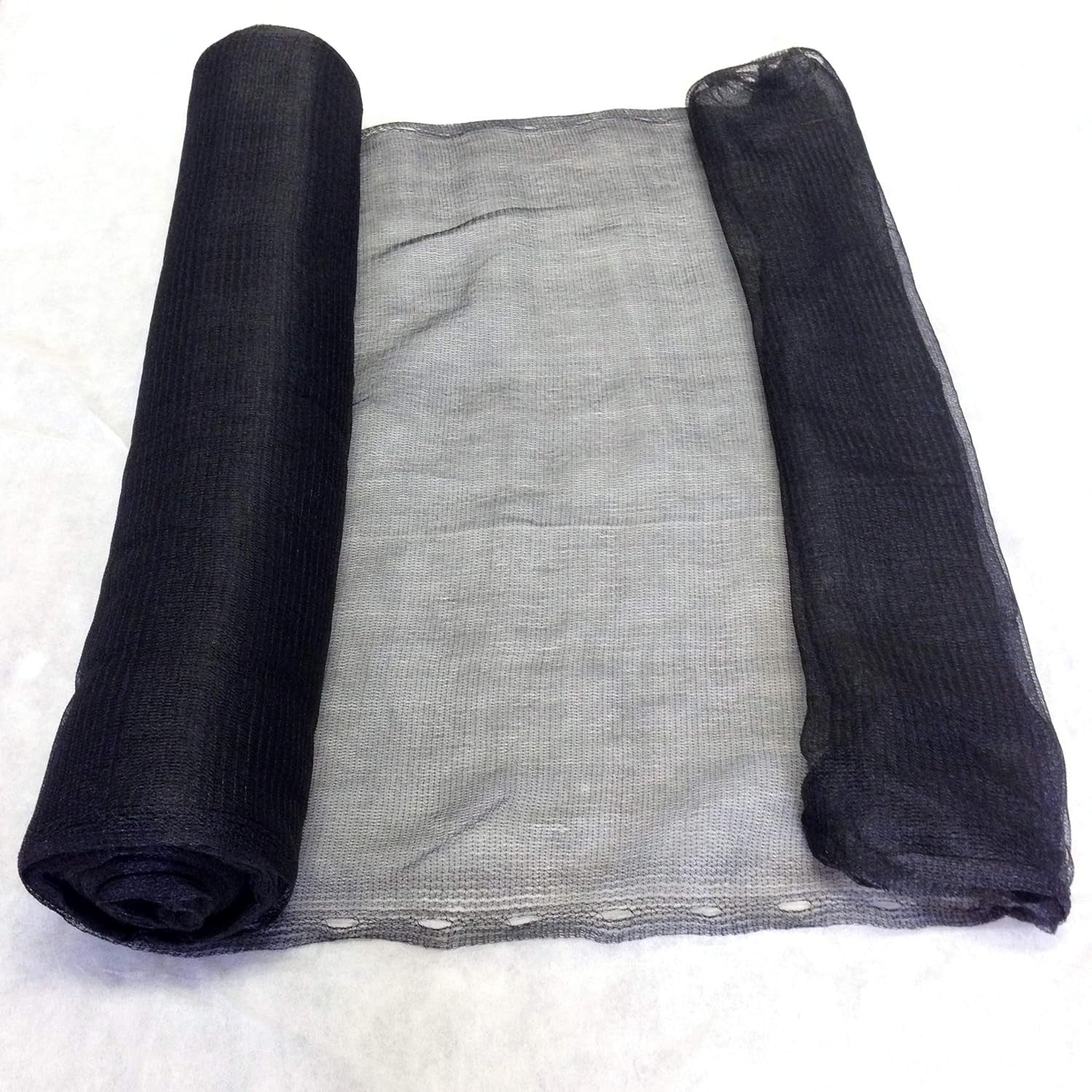 Black Debris Netting Scaffold Sheeting Garden Allotments Windbreak 2m x 10m