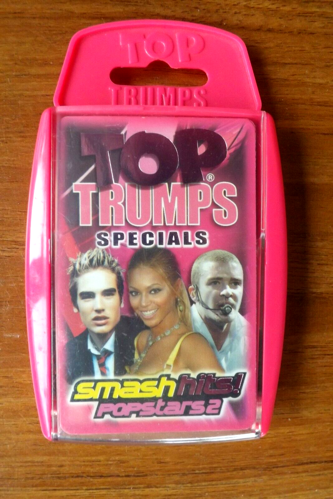 TOP TRUMPS MULTI-LIST OF CARD GAMES MARVEL - DC - POTTER - DR WHO - MOVIES ETC