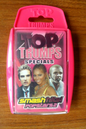TOP TRUMPS MULTI-LIST OF CARD GAMES MARVEL - DC - POTTER - DR WHO - MOVIES ETC