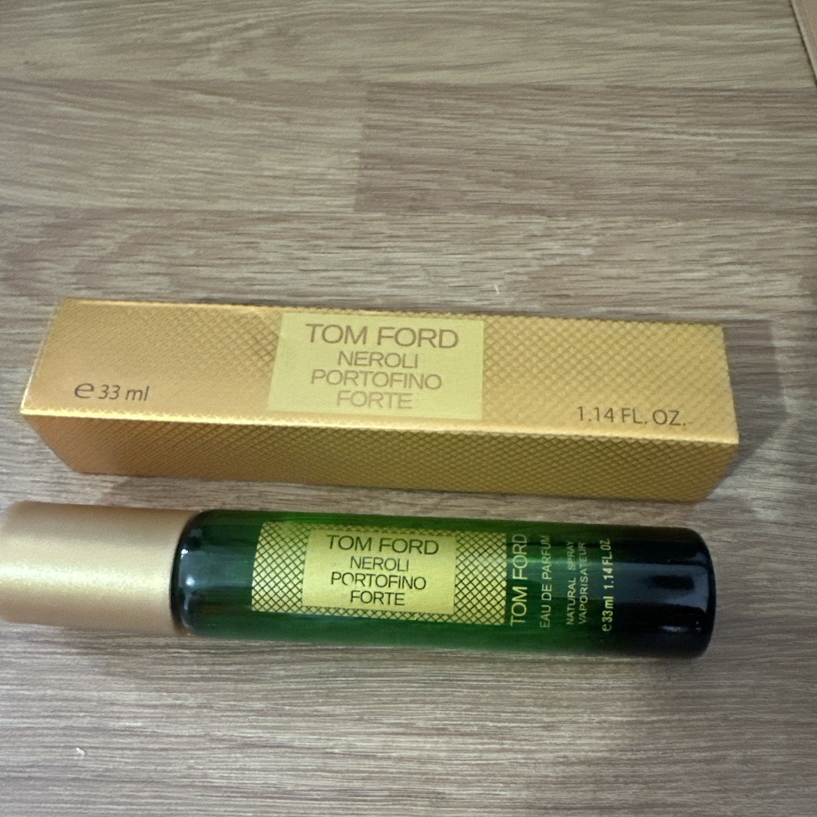 tom ford neroli portofino Forte Travel Sized Bottle 33ml