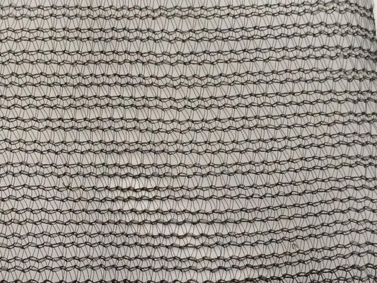 Black Debris Netting Scaffold Sheeting Garden Allotments Windbreak 2m x 10m