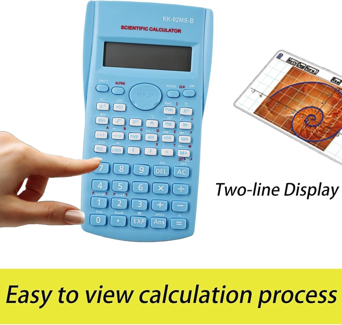 SCIENTIFIC CALCULATOR ELECTRONIC OFFICE 12 DIGITS SCHOOL EXAMS GCSE WITH UK Lots