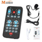 Mini Voice Changer Device Bluetooth Sound Effects for PC iPhone Android Tablet