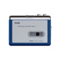  Portable Bluetooth Bluetooth Cassette Player Cassette Transmitter Player7468