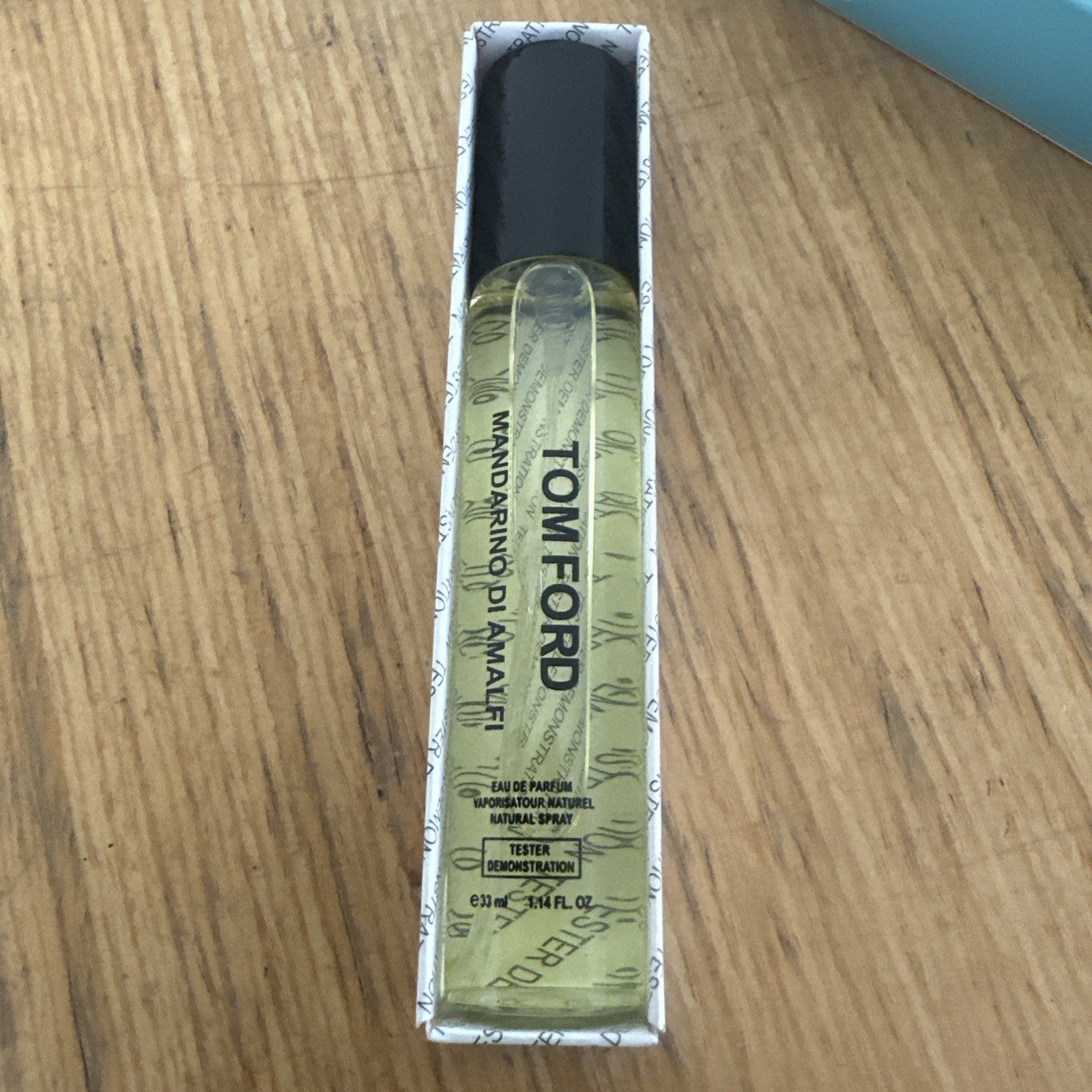Tom Ford Mandarino Di Amalfi  Travel Sized Bottle 33ml
