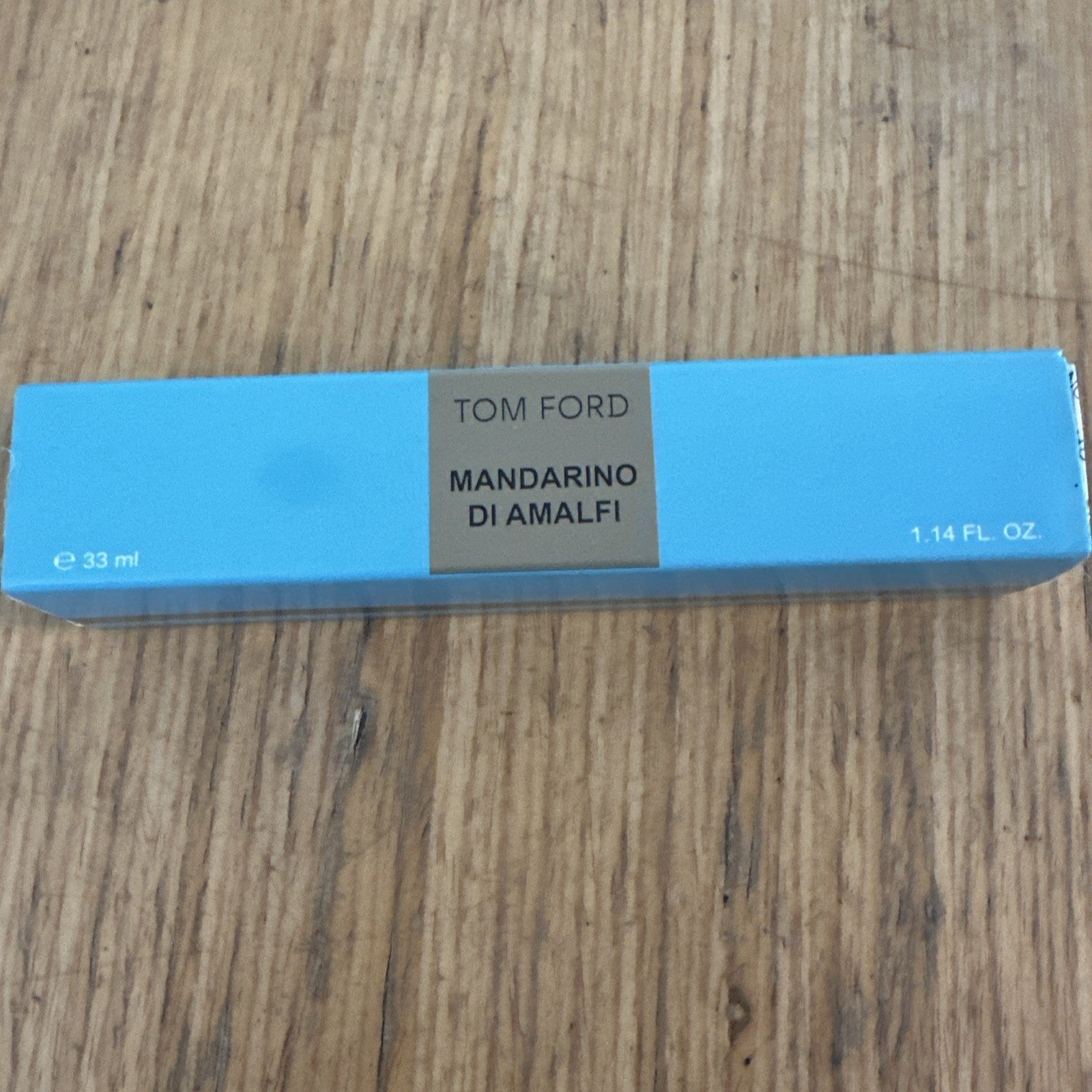 Tom Ford Mandarino Di Amalfi  Travel Sized Bottle 33ml
