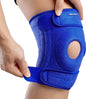 Avidda Knee Support with Open-Patella Design for Joint Pain, Sports Injury, M-XL