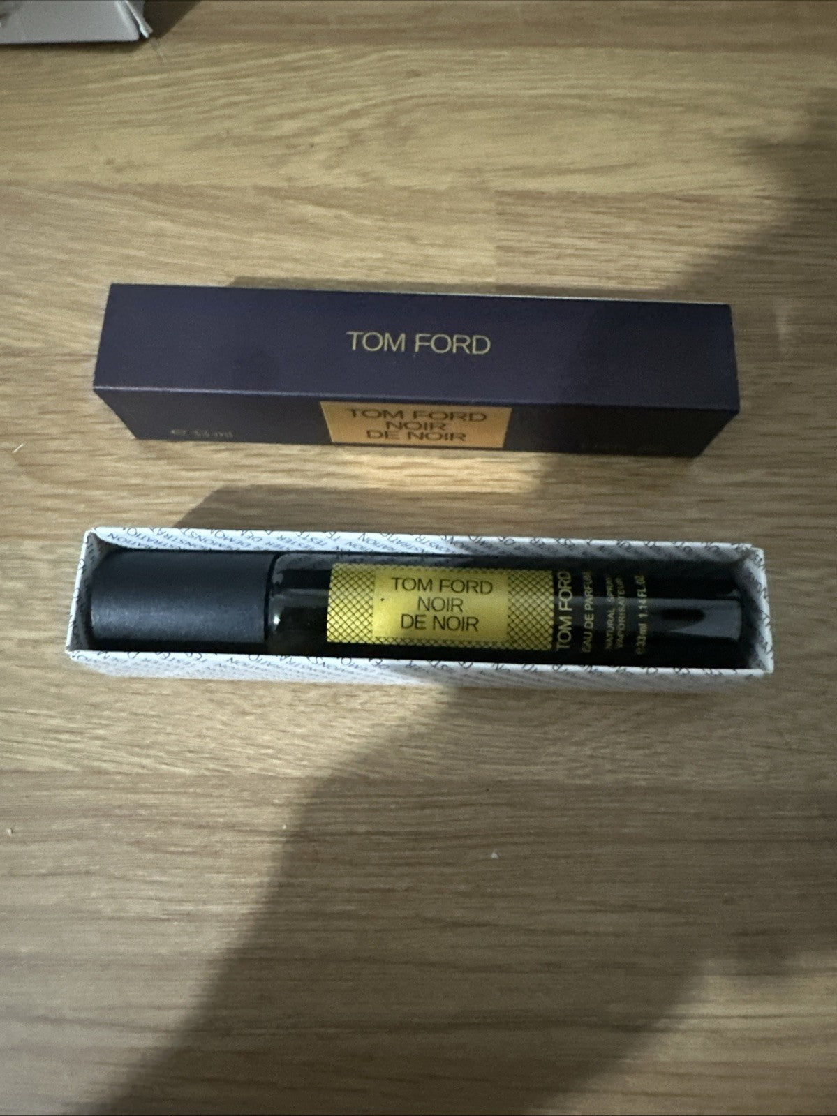 Tom Ford Noir De Noir Travel Sized Bottle 33ml