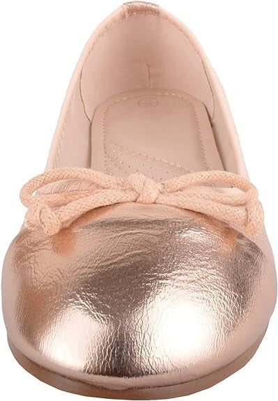 Infant Girls Clarks Ballet Style Shoes Dance Mad uk 10 1/2