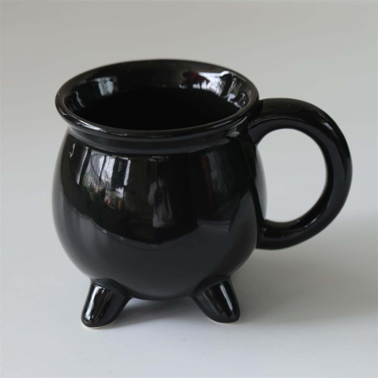 Witches Brew Mug + Leather Strapped Notebook + Crystal Ballpoint Pen RRP £21.99