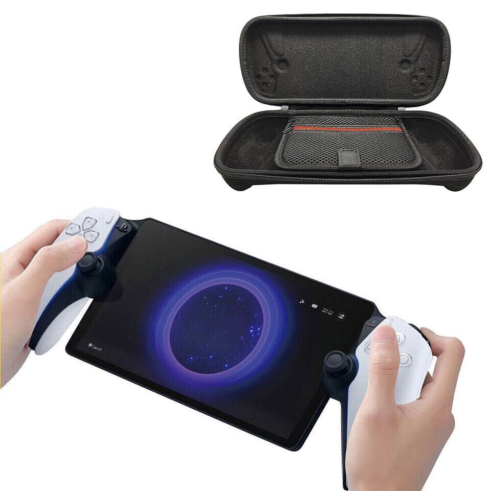 Hard Carrying Case for Playstation Portal Remote Player Protective Travel Case