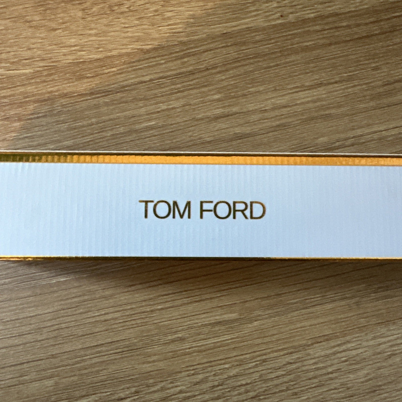 Tom Ford White Patchouli Travel Size Bottle 33ml