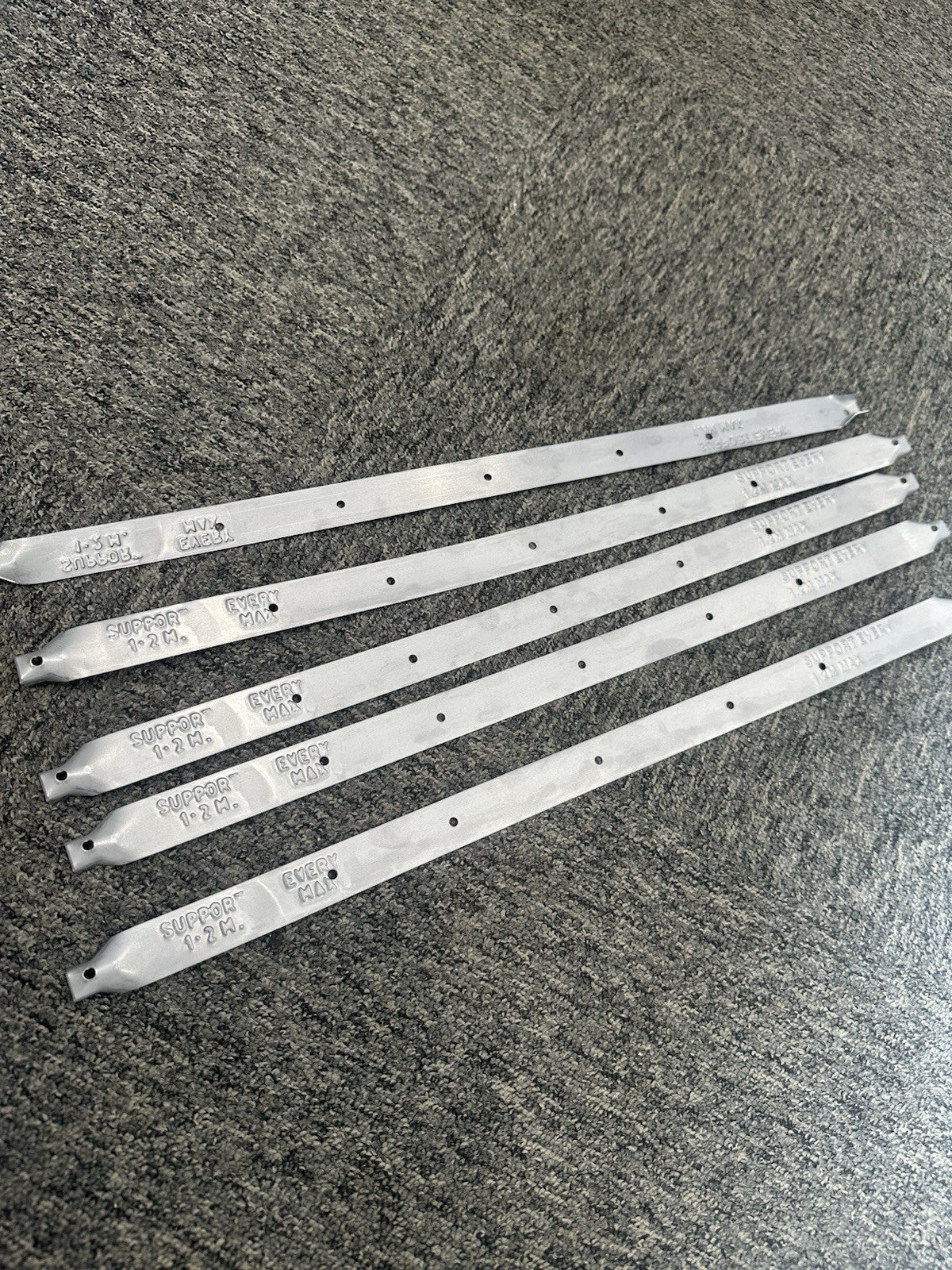 SCAFFOLD BOARD END BAND, PACK OF 10 BANDS Best Price On eBay!!!