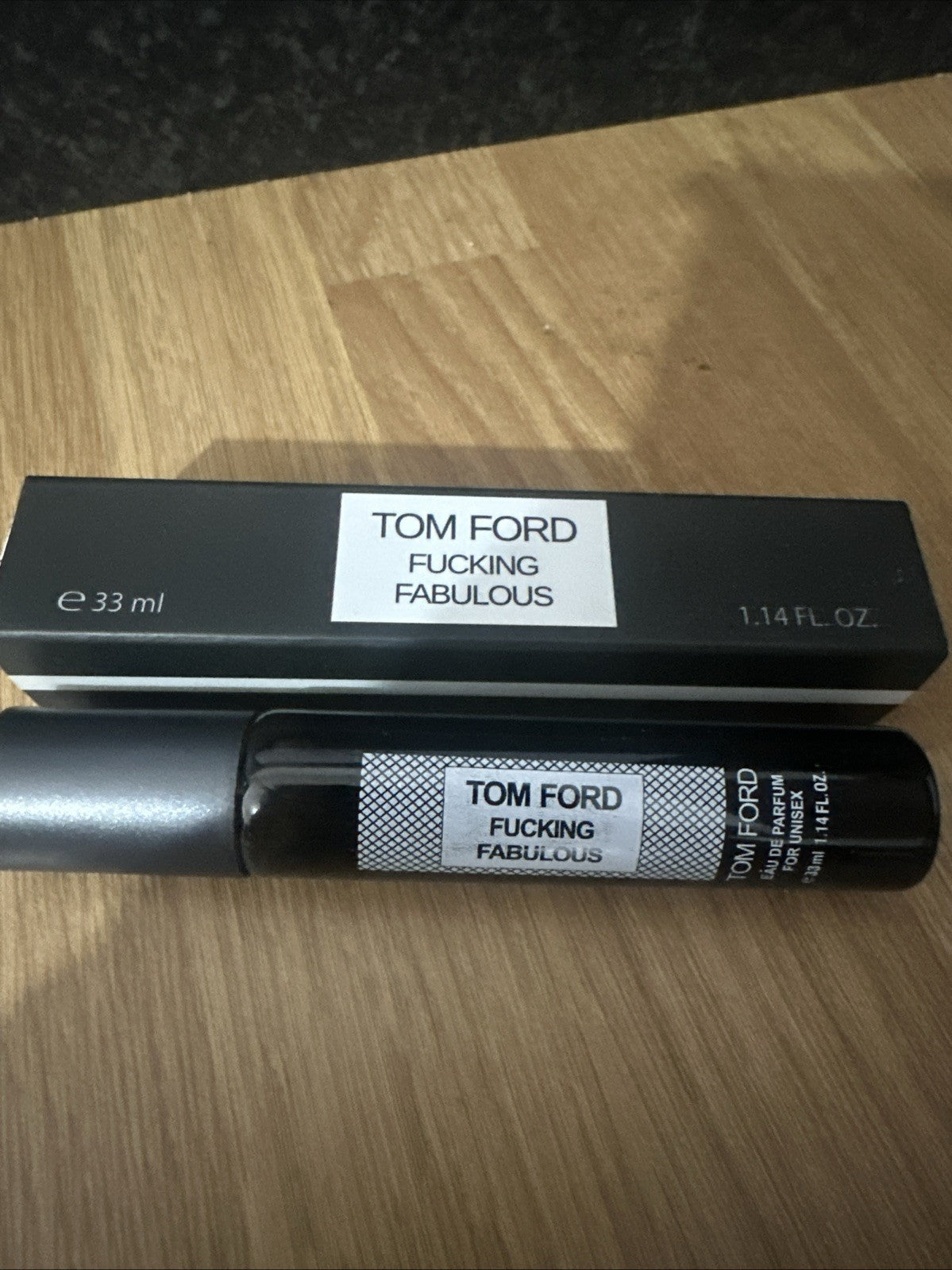 Tom Ford Fucking Fabulous Eau De Parfum Travel Size Brand New