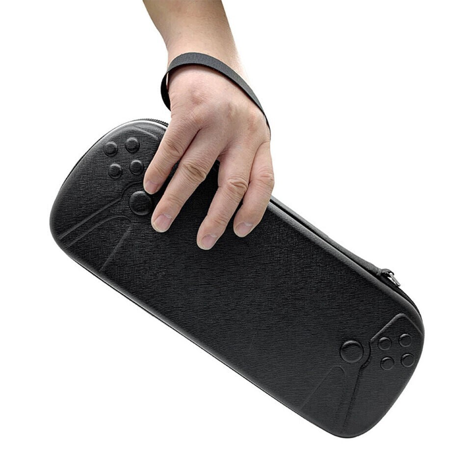 Hard Carrying Case for Playstation Portal Remote Player Protective Travel Case