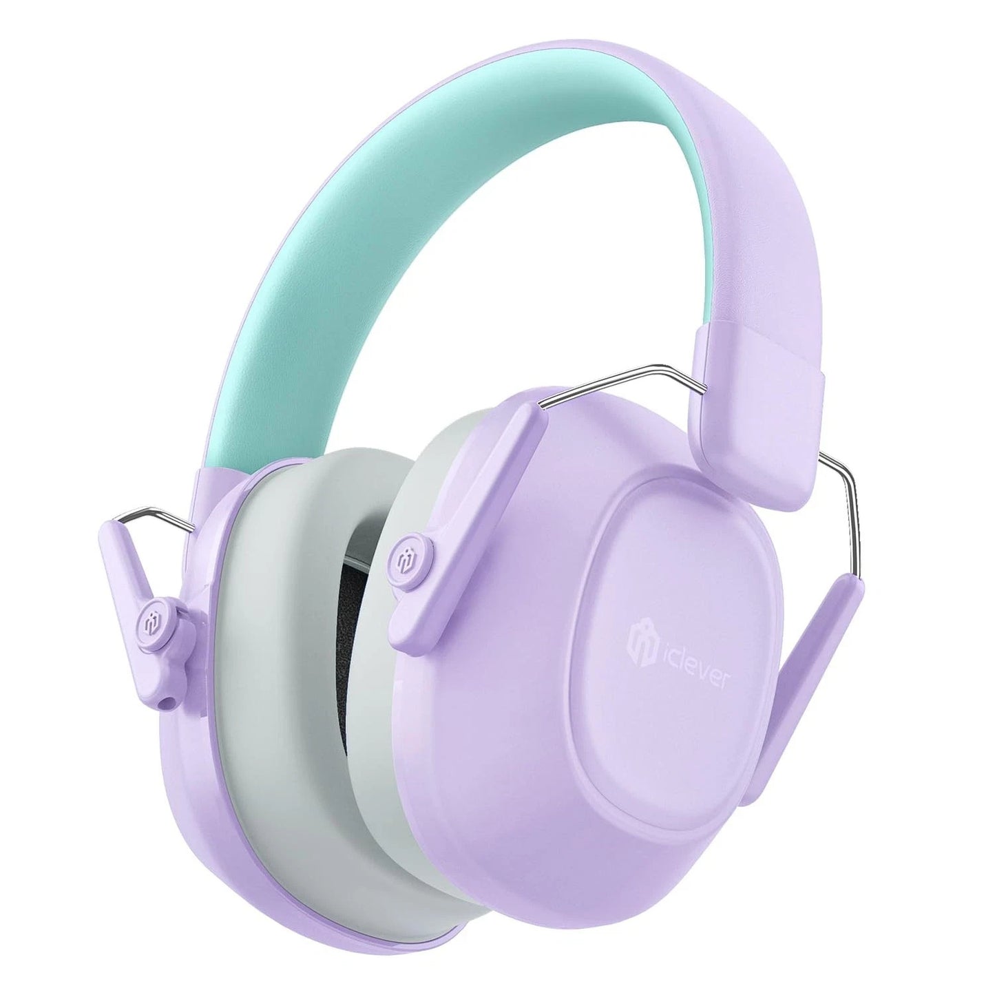 iClever Ear Defenders Children SNR 29dB Safety Noise Reduction Ear Protectors