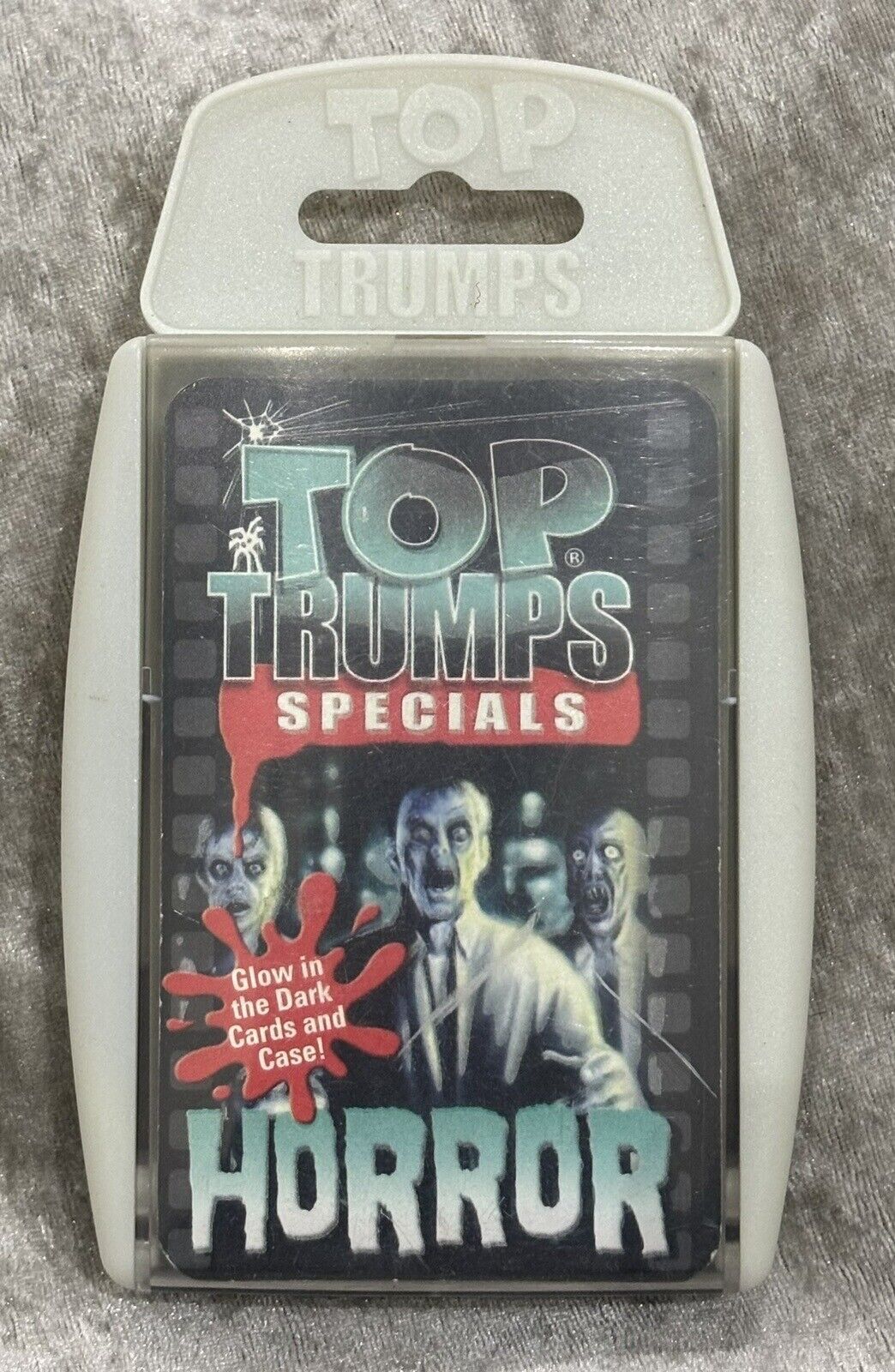 TOP TRUMPS MULTI-LIST OF CARD GAMES MARVEL - DC - POTTER - DR WHO - MOVIES ETC