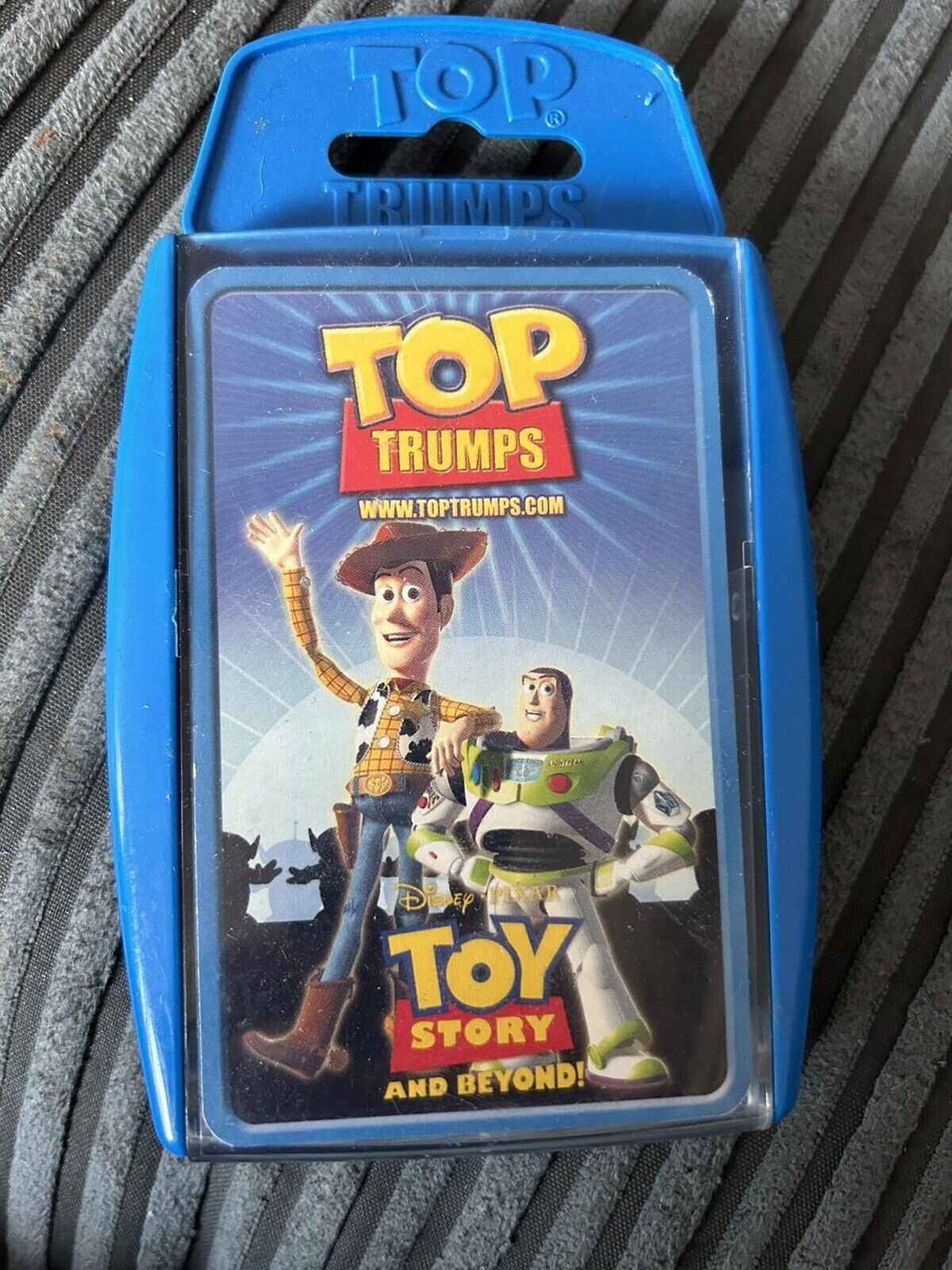 TOP TRUMPS MULTI-LIST OF CARD GAMES MARVEL - DC - POTTER - DR WHO - MOVIES ETC