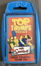 TOP TRUMPS MULTI-LIST OF CARD GAMES MARVEL - DC - POTTER - DR WHO - MOVIES ETC