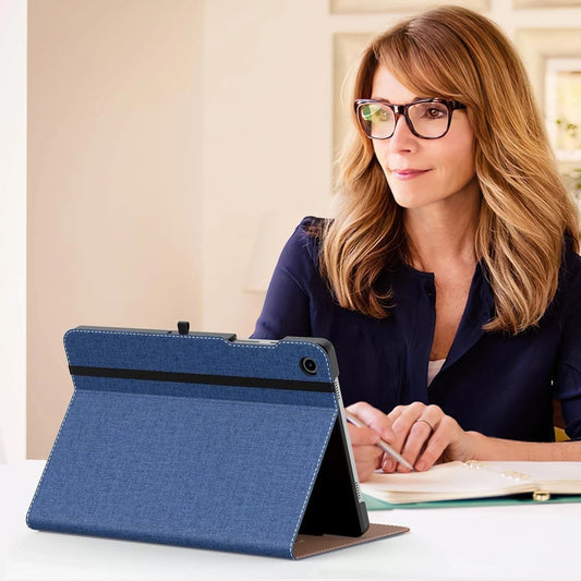 Leather Magnetic Smart Flip Case for Samsung Galaxy Tab A9 Plus 11 Inch 2023