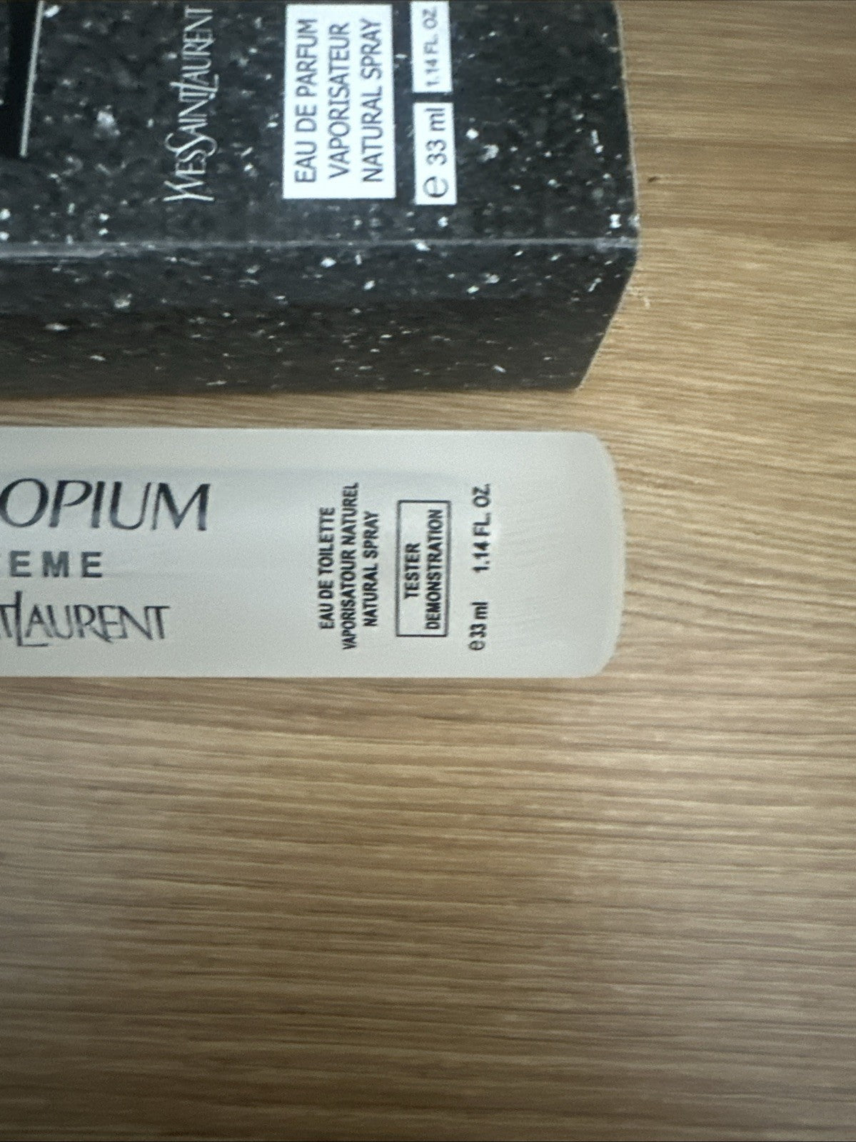 YSL Black Opium Extreme Eau De Parfum 33ml Travel Size