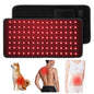 Red Light Pad for Body-105pcs LED 660nm Red Light and 850nm Near Infrared Light