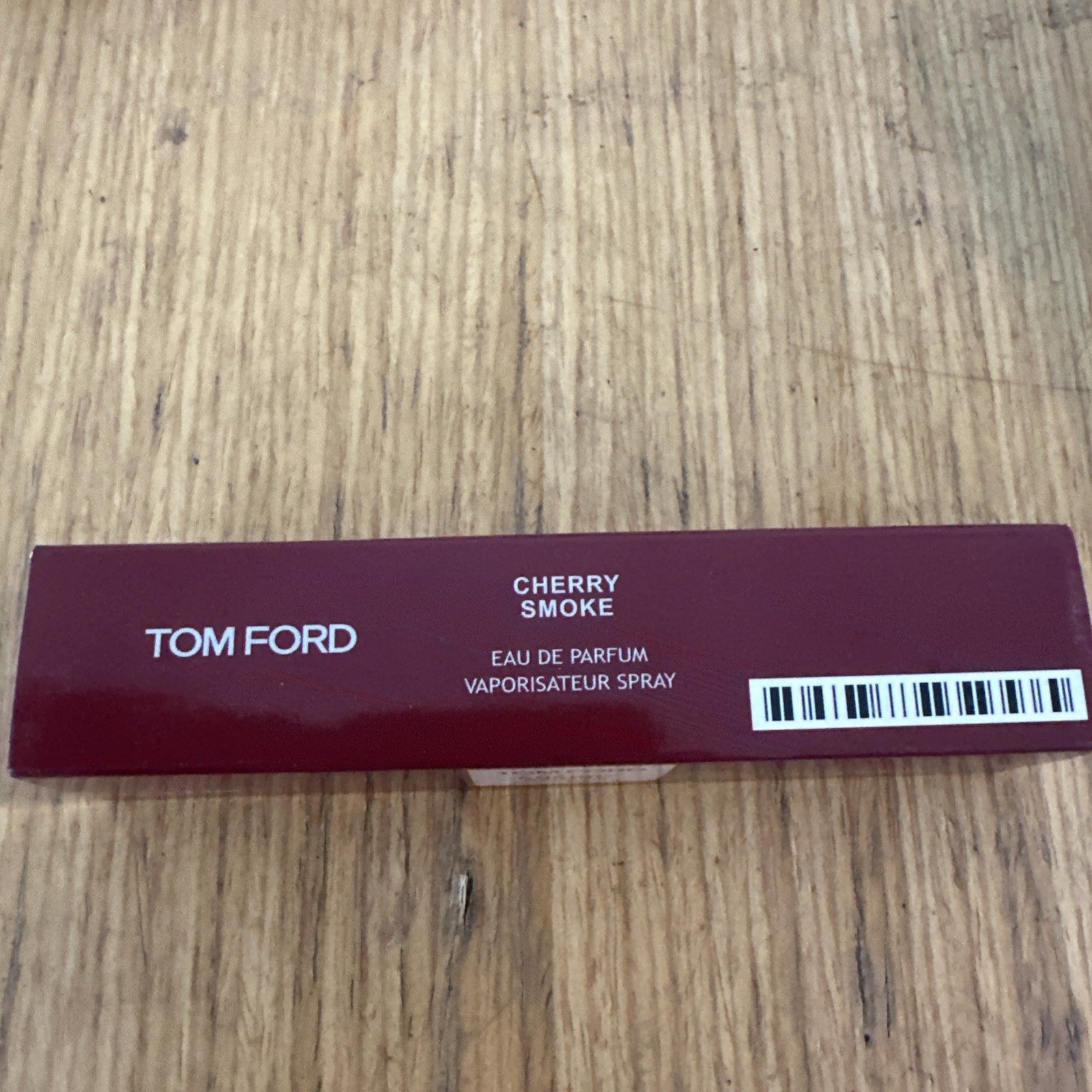 Tom ford Electric Cherry  Travel Sized Bottle 33ml