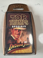 TOP TRUMPS MULTI-LIST OF CARD GAMES MARVEL - DC - POTTER - DR WHO - MOVIES ETC
