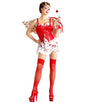 Sexy Cupid Adult Cosplay Costume Size Medium 10-14