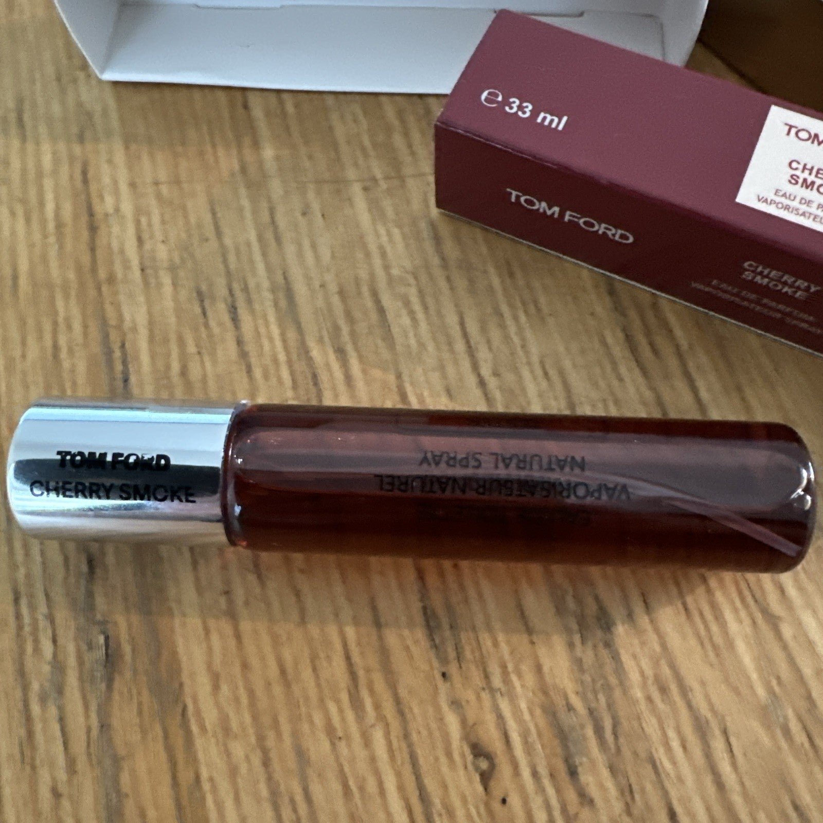 Tom ford Electric Cherry  Travel Sized Bottle 33ml