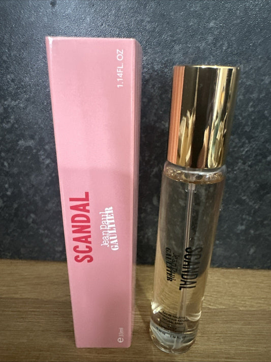 Jean Paul Gaultier Scandal Eau de Parfum 33ml Travel Size Perfume