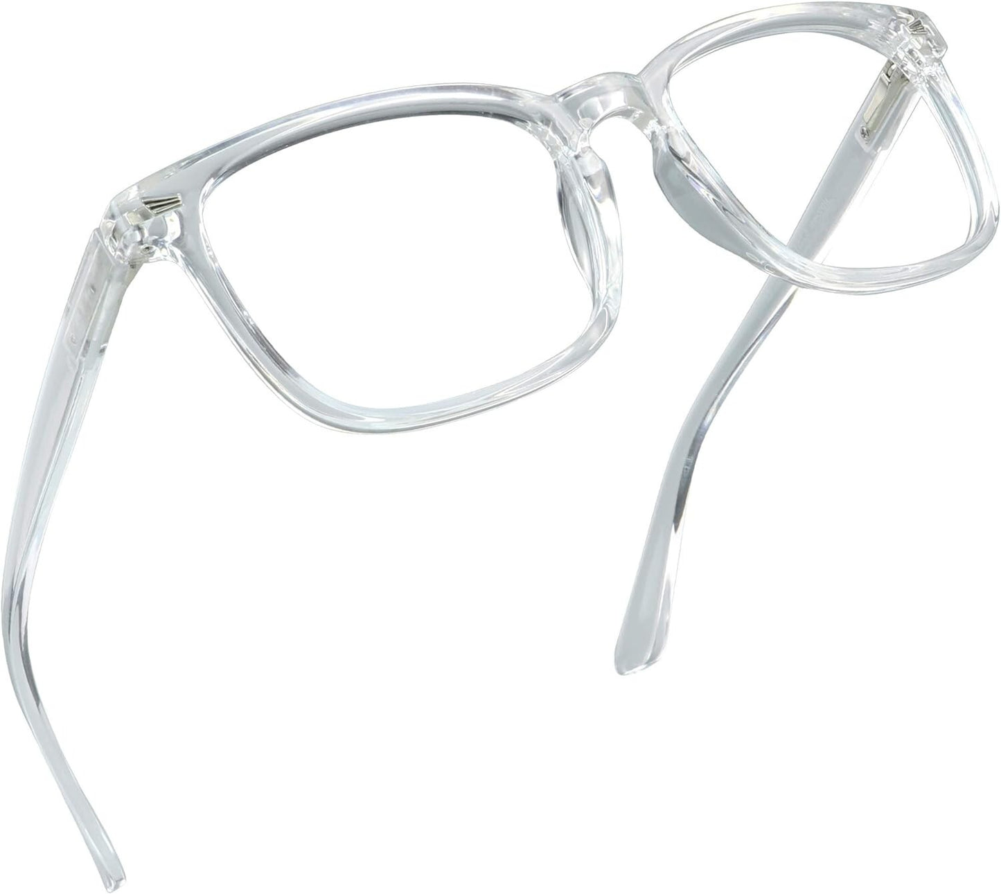 LifeArt Blue Light Blocking Glasses - Anti Eyestrain Glare - TV Computer Reading