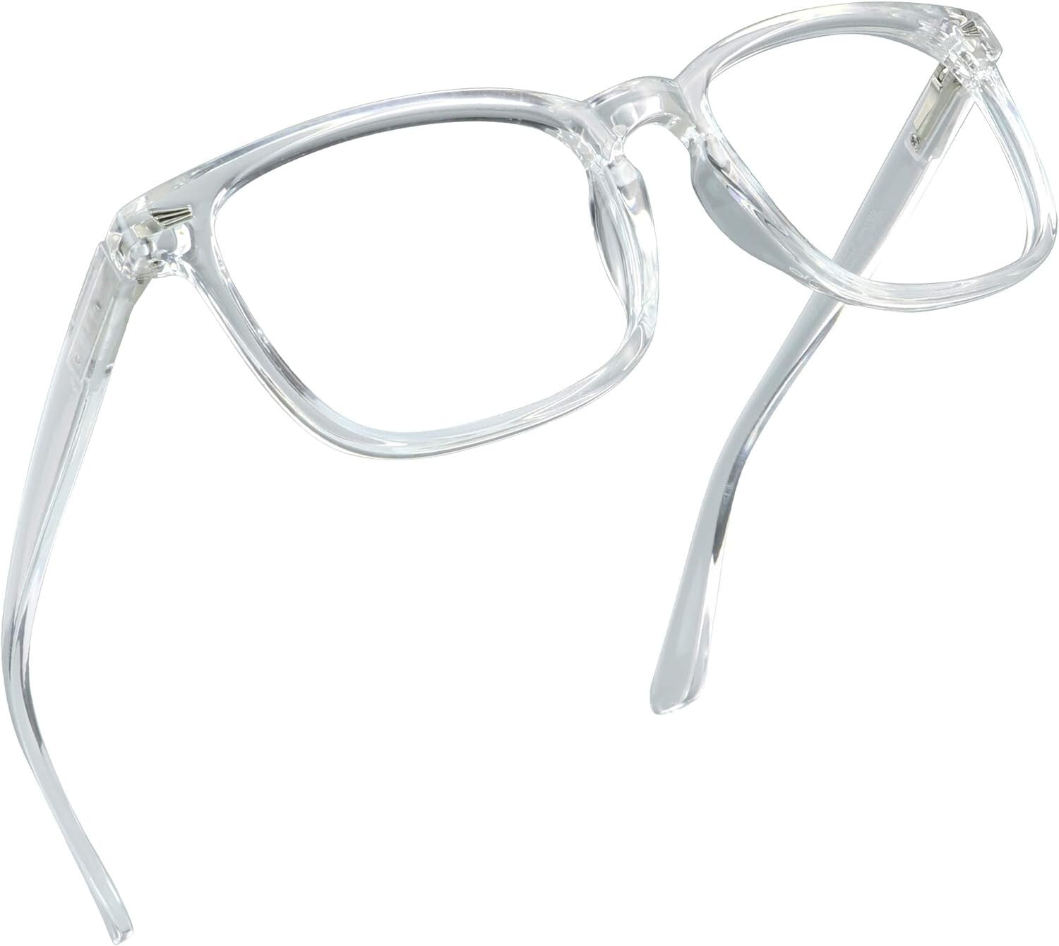 LifeArt Blue Light Blocking Glasses - Anti Eyestrain Glare - TV Computer Reading