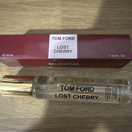 Tom Ford Lost Cherry, Travel Size, Unisex Perfume 33m Travel Size