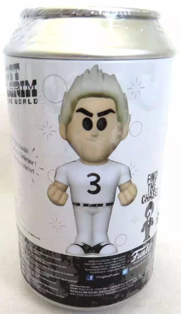 Scott Pilgrim - Todd Ingram 10,000pcs - 2021 Spring Convention Exclusive - Funko