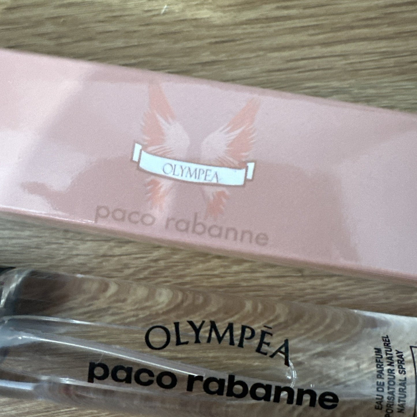 Paco Rabanne Olympea Eau de Parfum 33ml EDP Spray Travel Size