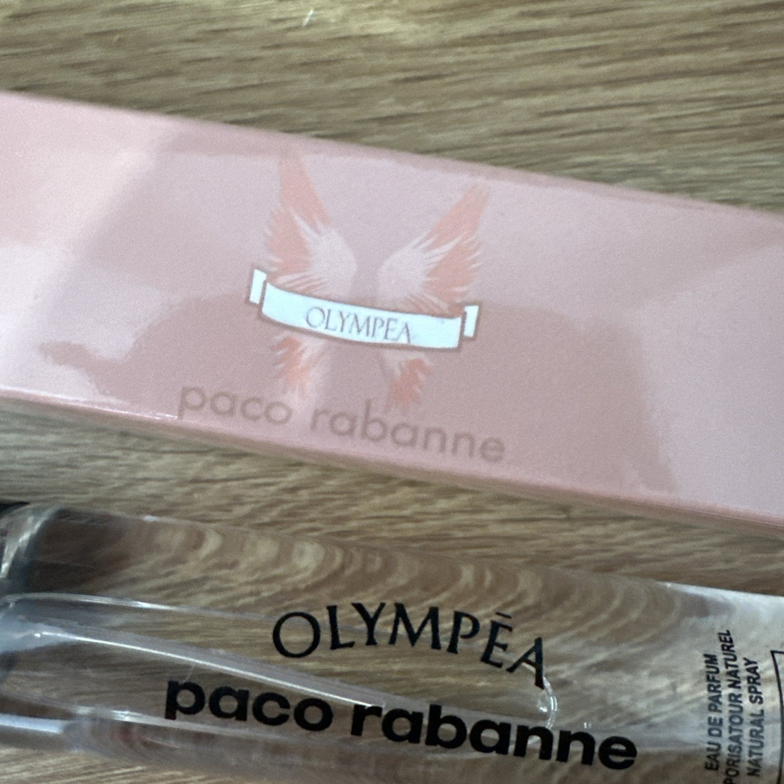Paco Rabanne Olympea Eau de Parfum 33ml EDP Spray Travel Size