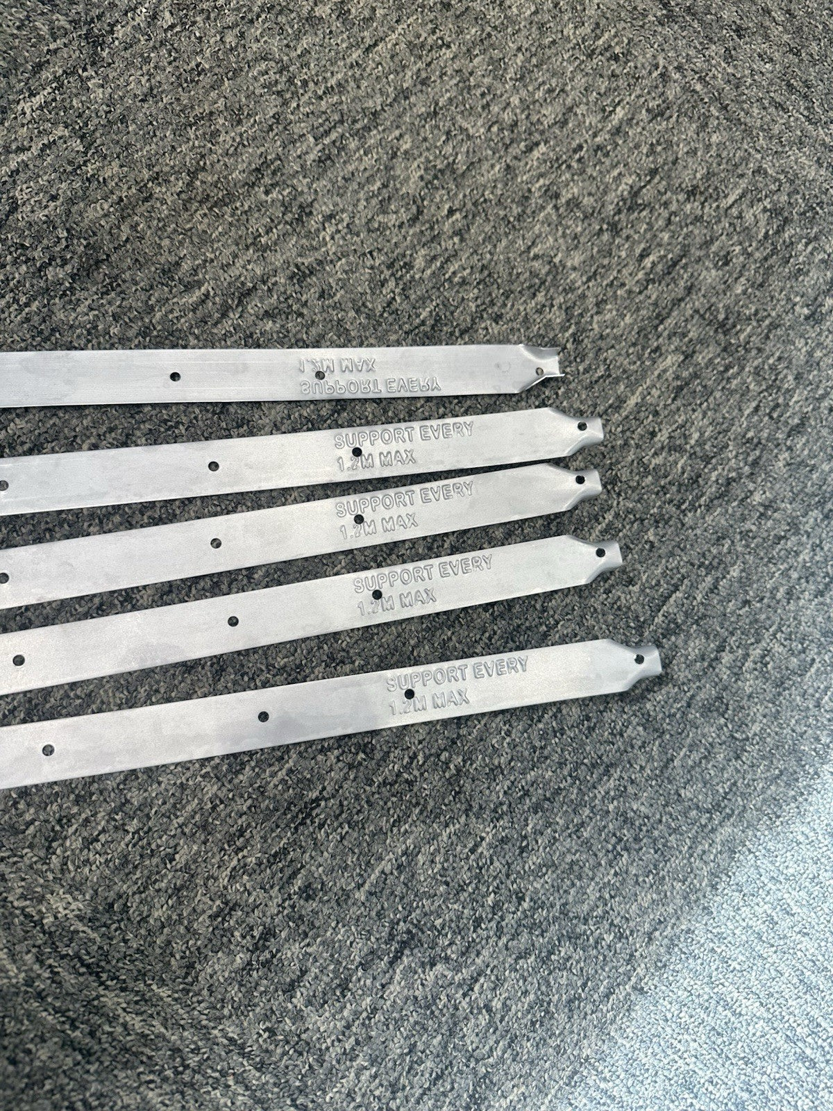 SCAFFOLD BOARD END BAND, PACK OF 10 BANDS Best Price On eBay!!!