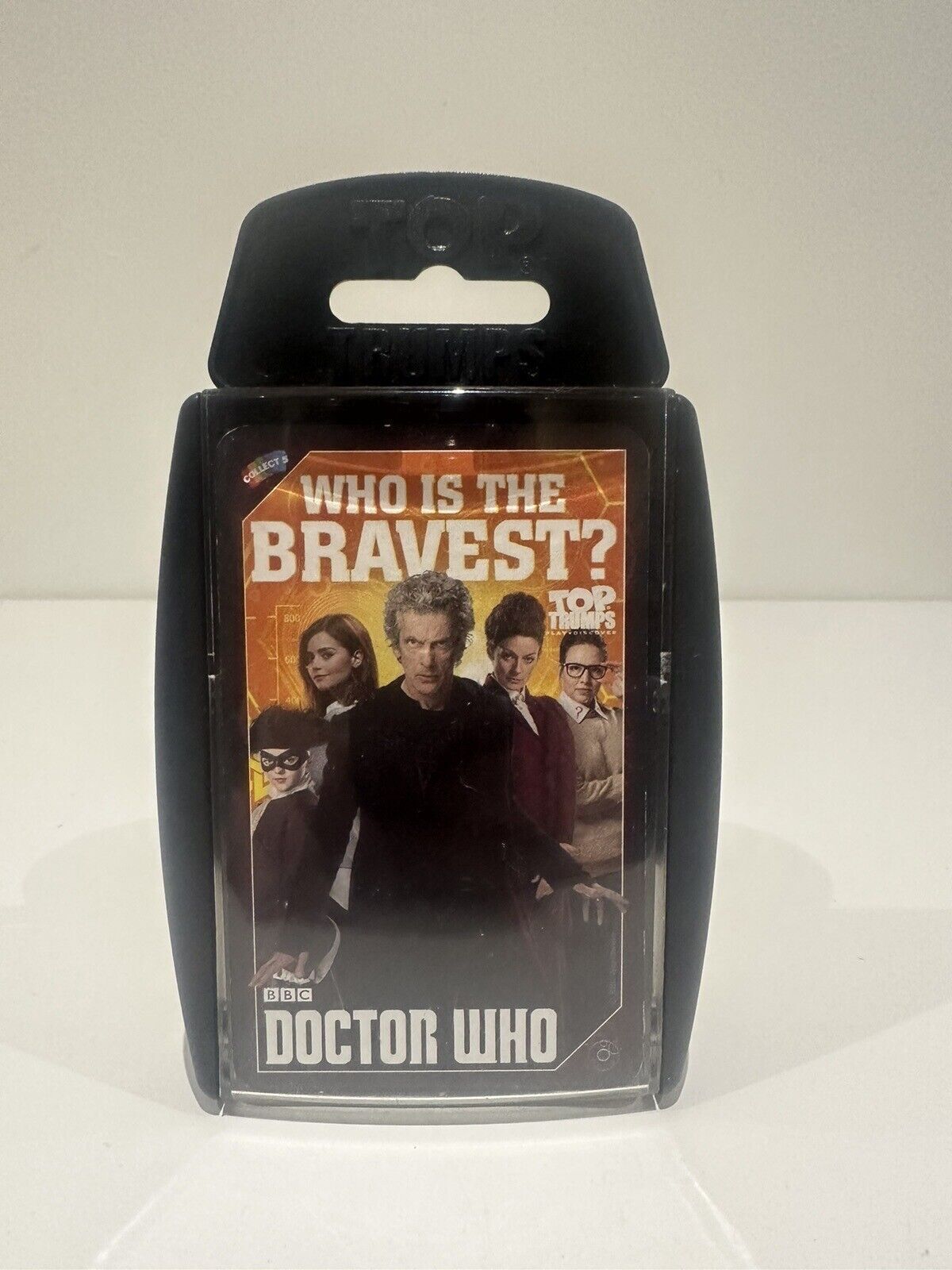 TOP TRUMPS MULTI-LIST OF CARD GAMES MARVEL - DC - POTTER - DR WHO - MOVIES ETC