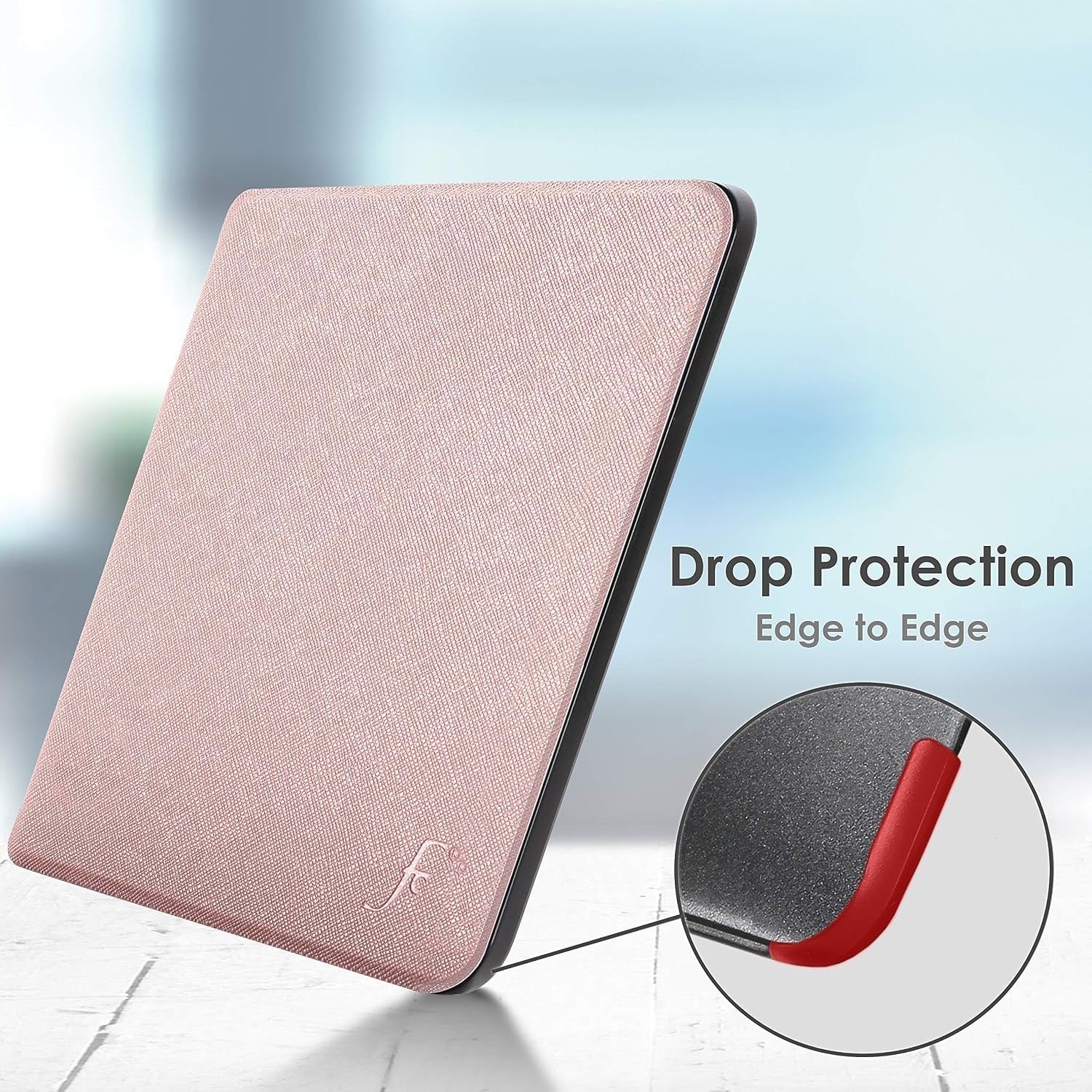 Kindle Paperwhite Smart Flip Leather Case 11 11th Gen Protective Cover 6.8 Inch