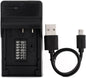 Norifon NP-BD1 USB Charger for Sony Cyber-shot DSC-P100, DSC-P120, DSC-P150, DSC