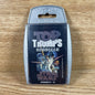 TOP TRUMPS MULTI-LIST OF CARD GAMES MARVEL - DC - POTTER - DR WHO - MOVIES ETC