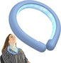 NEWGO Neck Cooling Tube, Reusable BPA-Free Neck Cooler Tube for Instant Heat