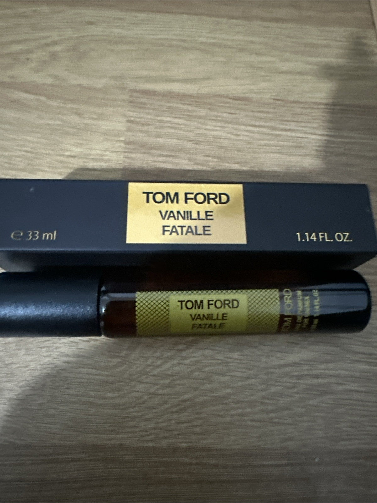 tom ford vanille fatale Travel Sized Bottle 33ml