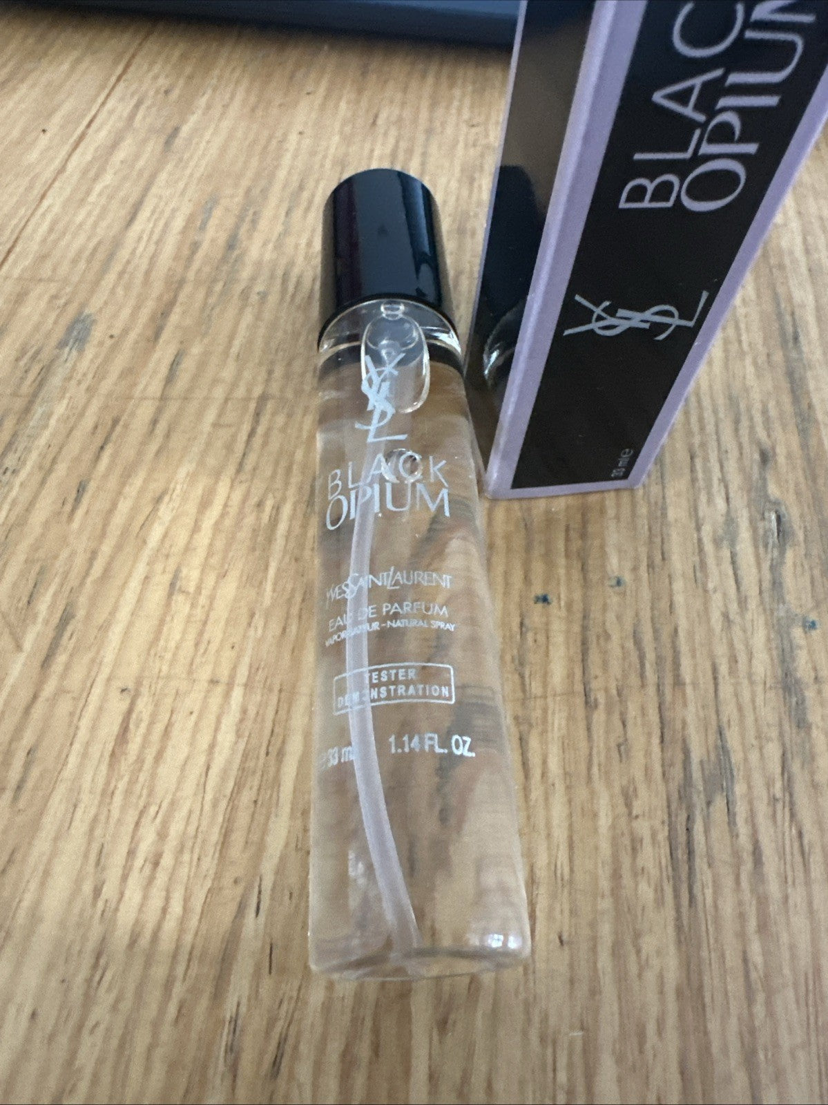 YSL BLACK OPIUM Perfume 33ml Travel Size