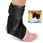 Ankle Brace Support Pain Relief With Side Stabilizers Brace Fixing Protection XL